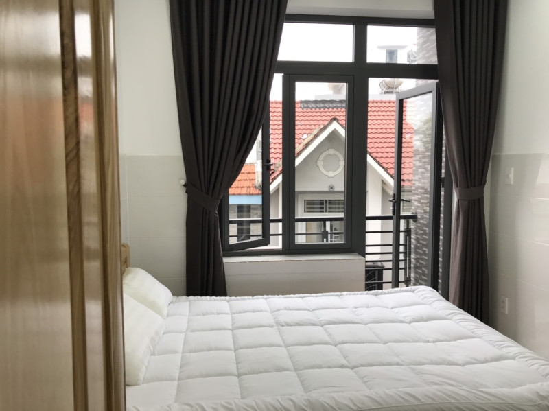 Tranquil Studio Apartment in Thao Dien