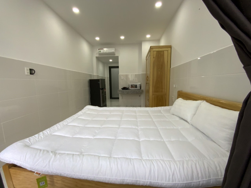 Tranquil Studio Apartment in Thao Dien