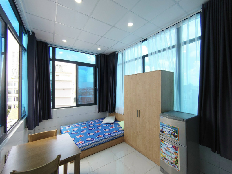 Contemporary Studio near Saigon River