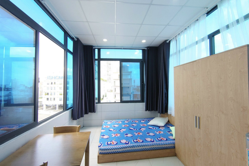 Contemporary Studio near Saigon River