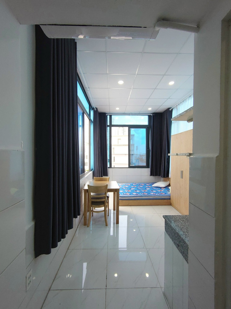 Contemporary Studio near Saigon River