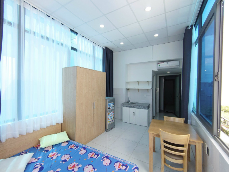 Contemporary Studio near Saigon River