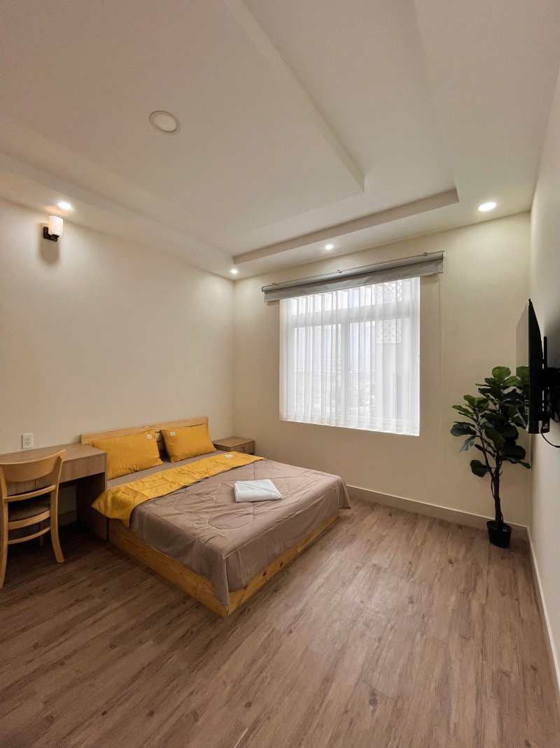 Well-Designed Studio in Thao Dien Area