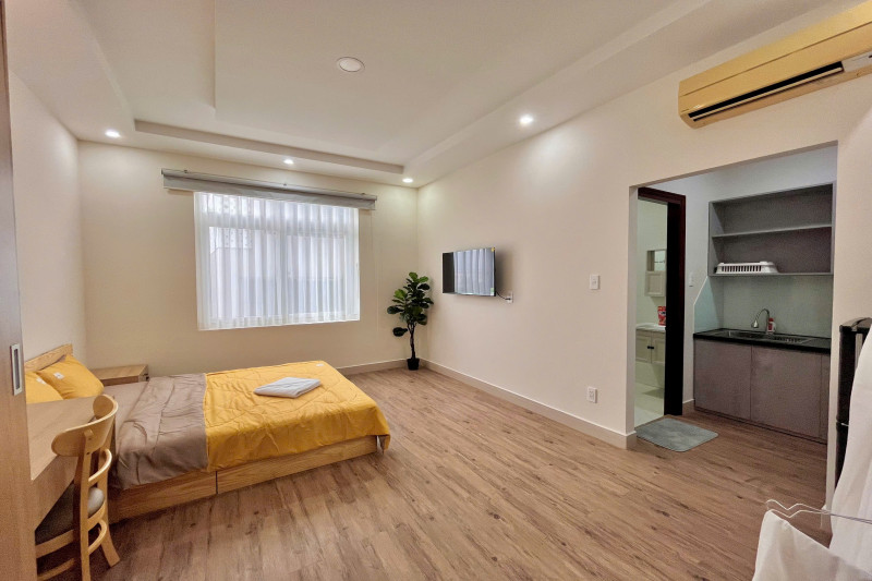 Well-Designed Studio in Thao Dien Area