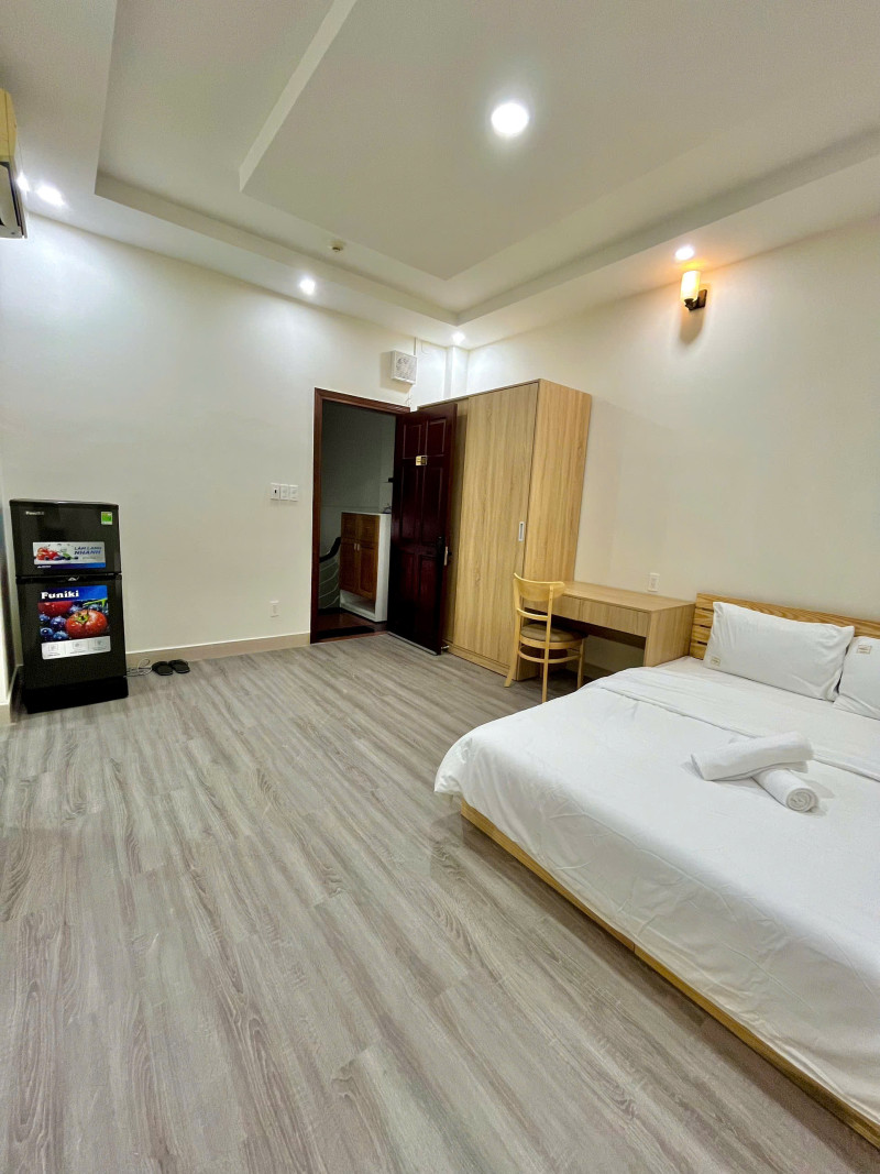 Well-Designed Studio in Thao Dien Area