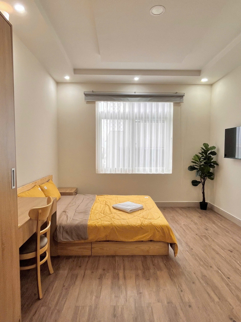 Well-Designed Studio in Thao Dien Area