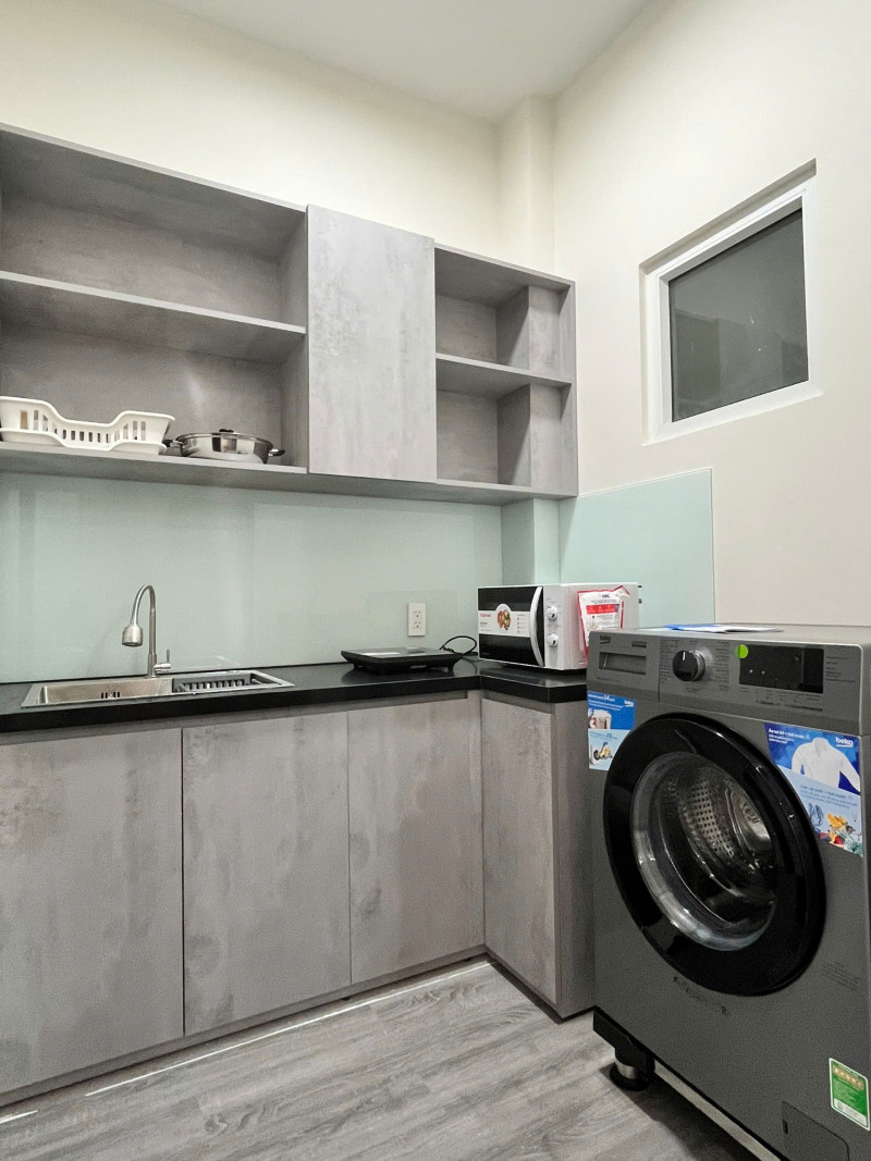 Well-Designed Studio in Thao Dien Area