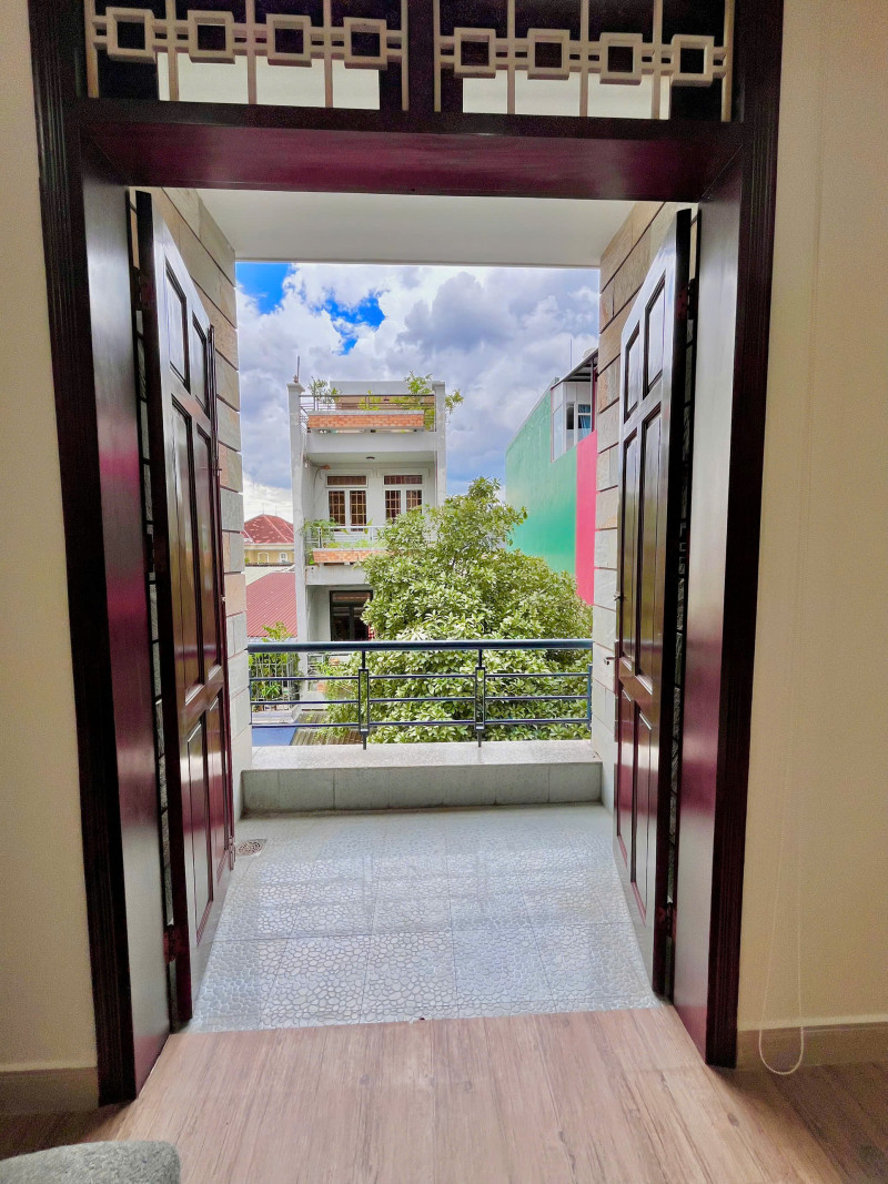 Serene Studio Hideaway – Thao Dien