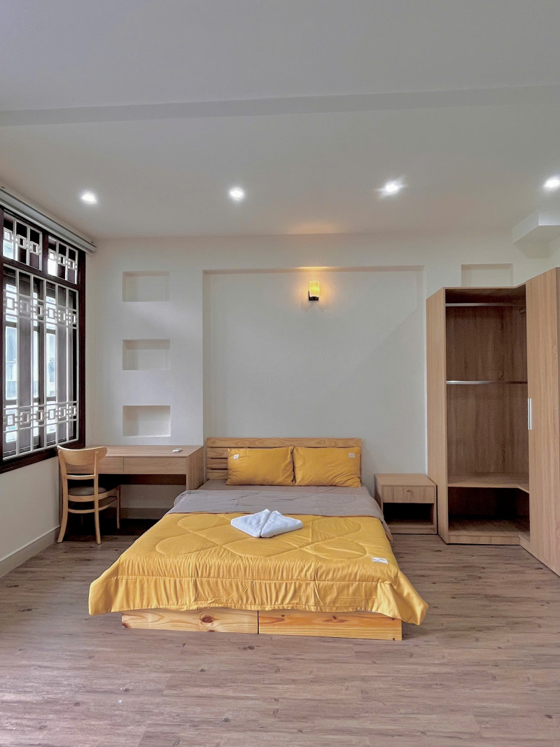 Serene Studio Hideaway – Thao Dien