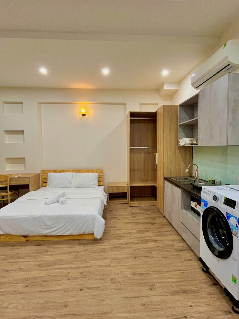 Serene Studio Hideaway – Thao Dien