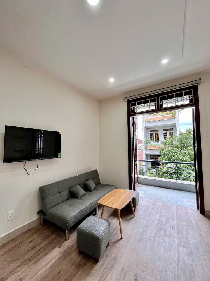 Serene Studio Hideaway – Thao Dien