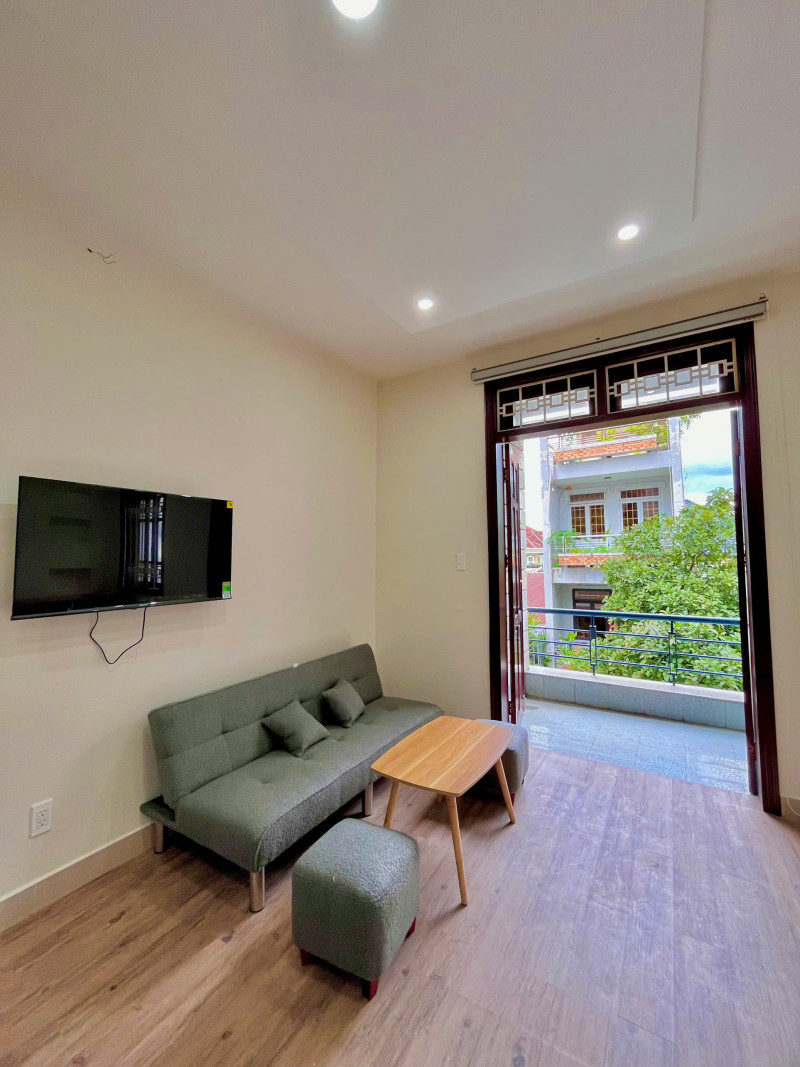 Serene Studio Hideaway – Thao Dien