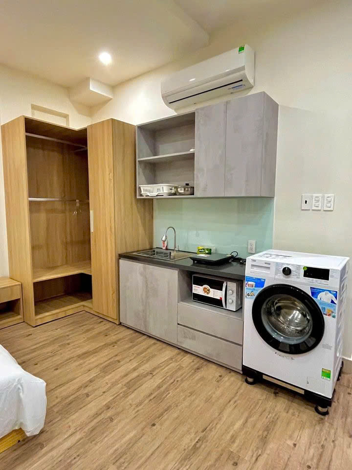 Boutique-Style Studio in Thao Dien