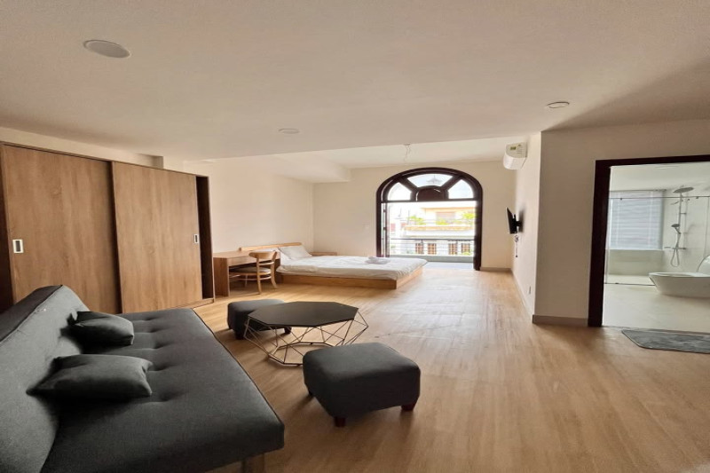 Boutique-Style Studio in Thao Dien