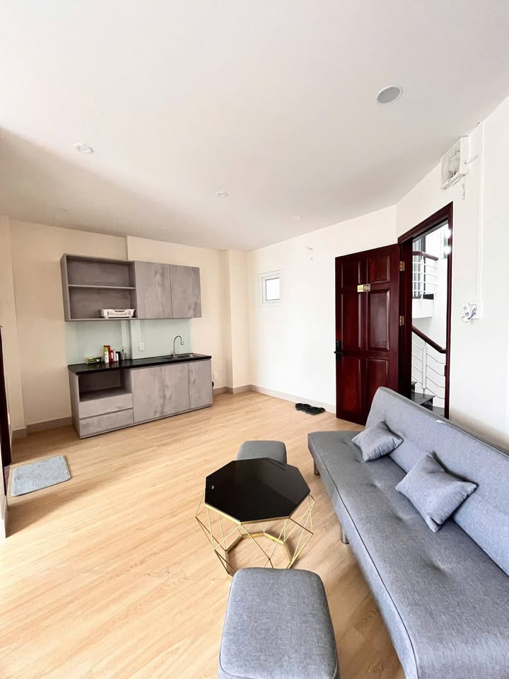 Boutique-Style Studio in Thao Dien