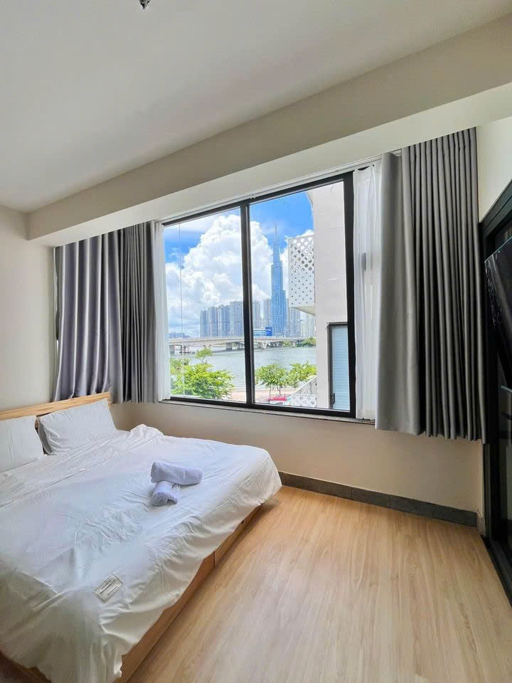 Boutique-Style Studio in Thao Dien