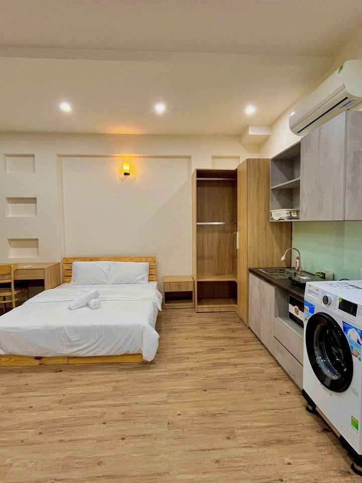 Boutique-Style Studio in Thao Dien