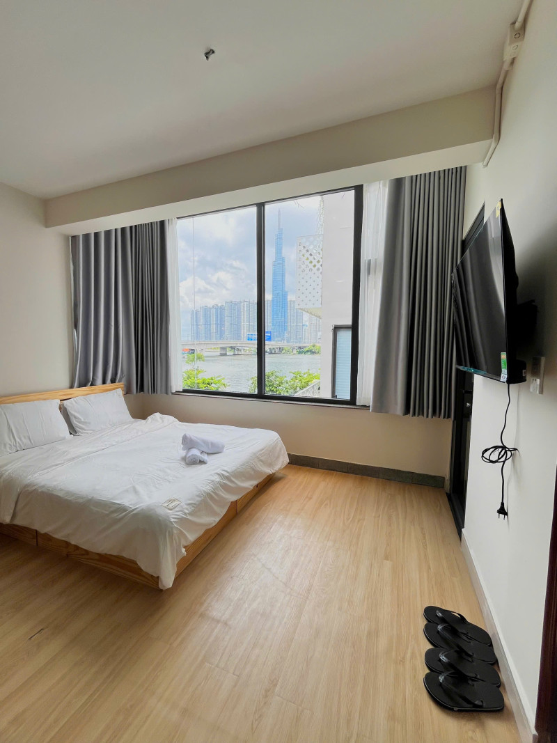 Boutique-Style Studio in Thao Dien