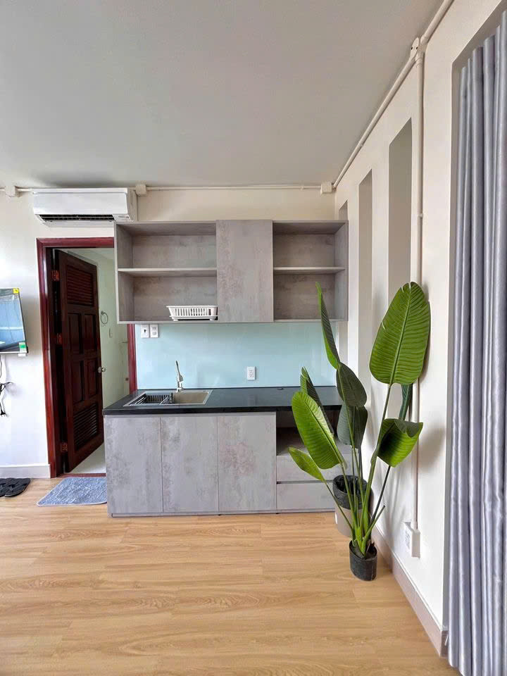 Boutique-Style Studio in Thao Dien