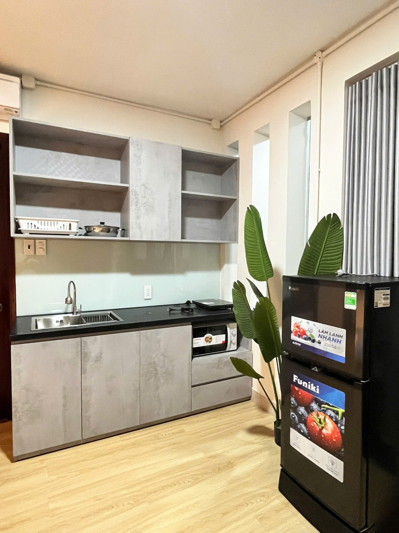 Boutique-Style Studio in Thao Dien