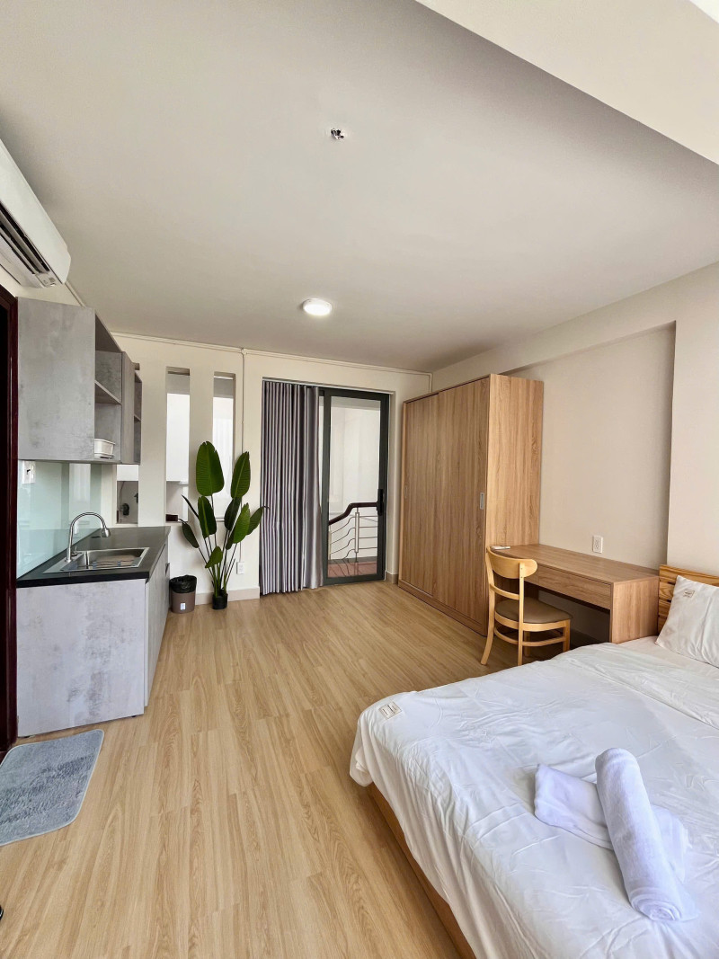 Boutique-Style Studio in Thao Dien