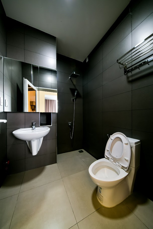 A Calm Studio Escape in Thao Dien