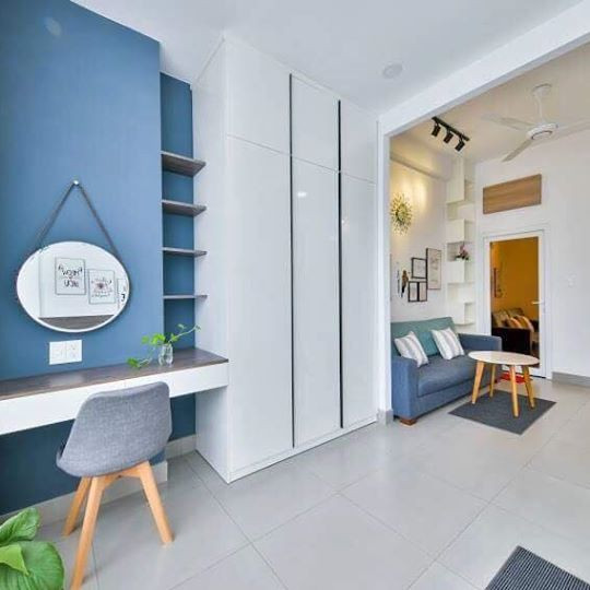 A Calm Studio Escape in Thao Dien