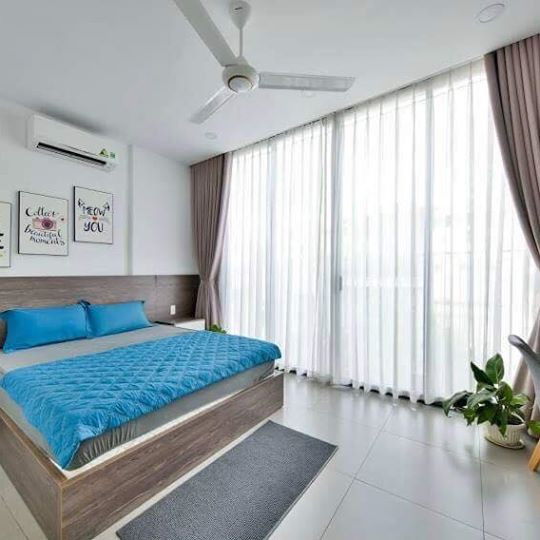 A Calm Studio Escape in Thao Dien