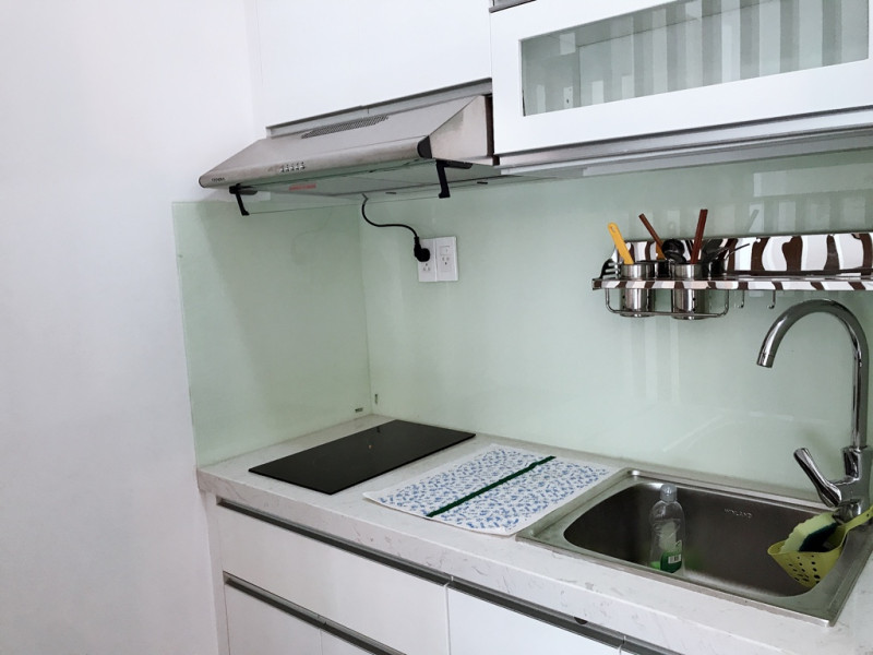 A Calm Studio Escape in Thao Dien