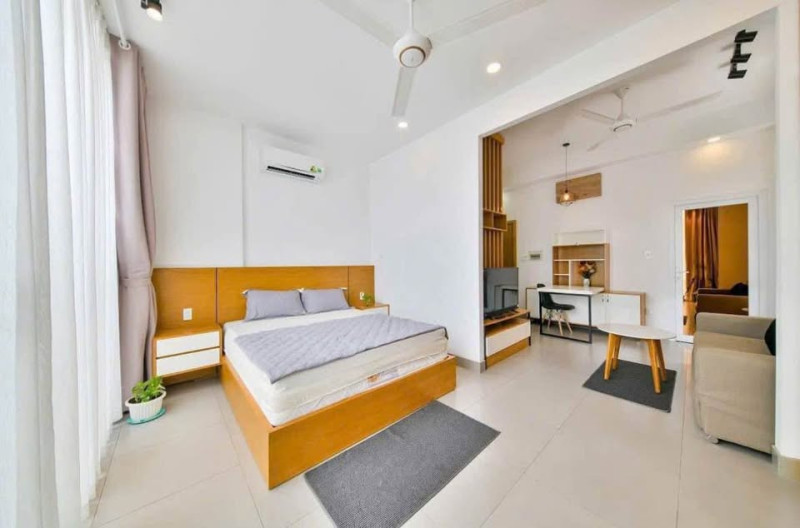 Well-Located Studio in Thao Dien Land