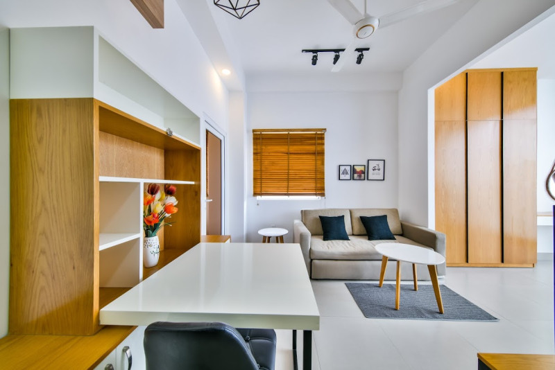 Well-Located Studio in Thao Dien Land
