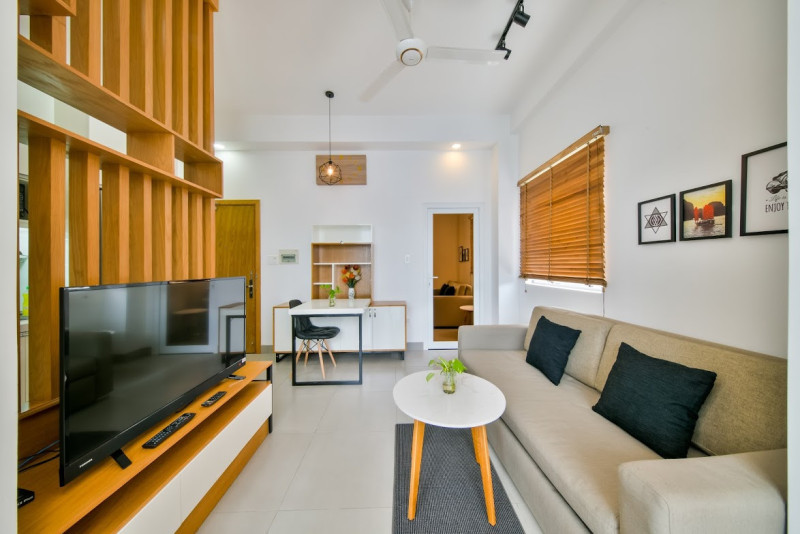 Well-Located Studio in Thao Dien Land