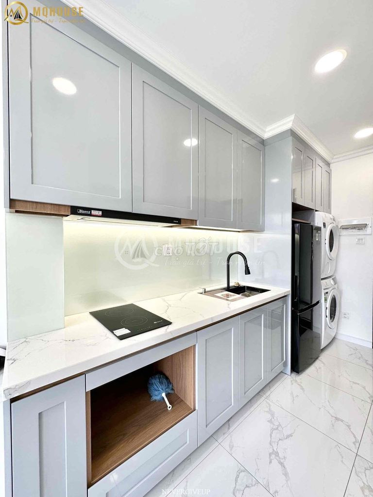 A Cozy Home Tucked in Thao Dien