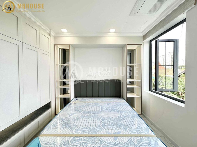 A Cozy Home Tucked in Thao Dien