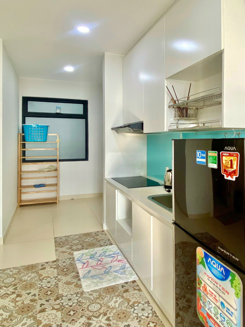 Studio Home in Thao Dien’s Expat Quarter