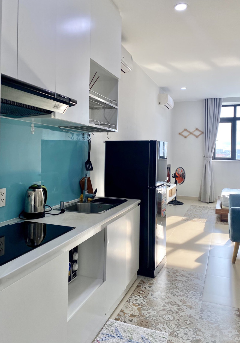 Studio Home in Thao Dien’s Expat Quarter