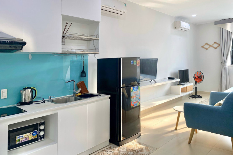 Studio Home in Thao Dien’s Expat Quarter