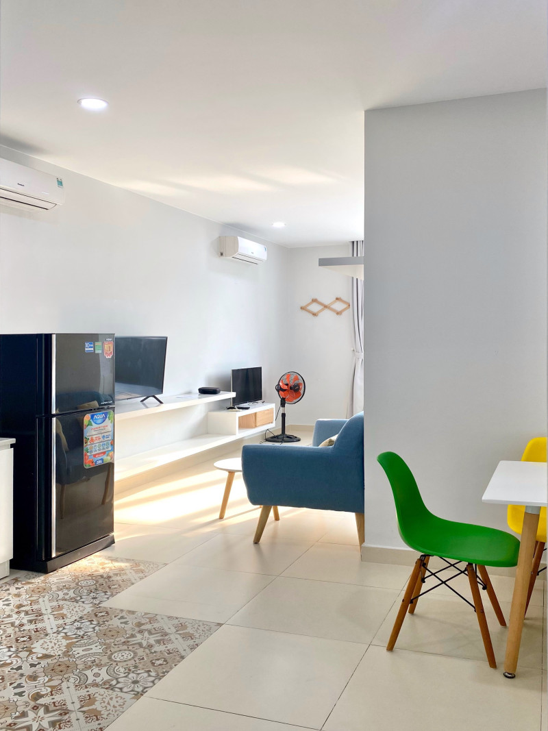 Studio Home in Thao Dien’s Expat Quarter