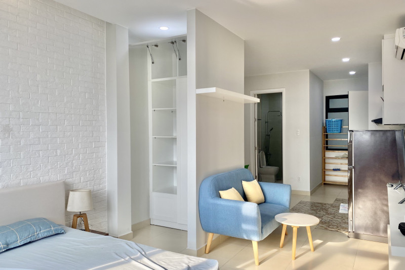 Studio Home in Thao Dien’s Expat Quarter