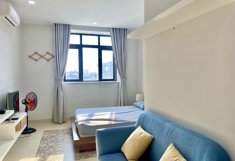 Studio Home in Thao Dien’s Expat Quarter