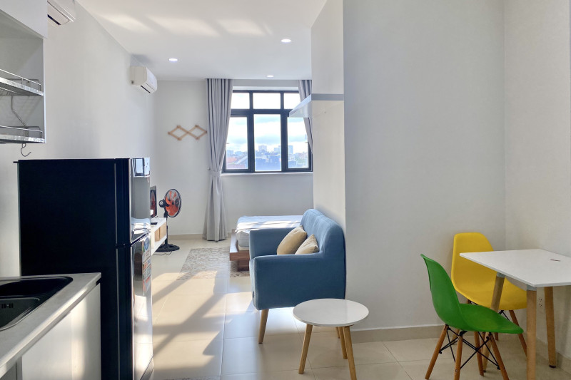 Studio Home in Thao Dien’s Expat Quarter