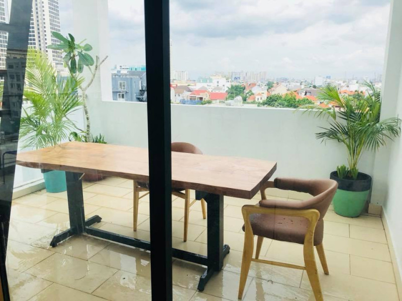 Private Yard -Studio Space in Thao Dien