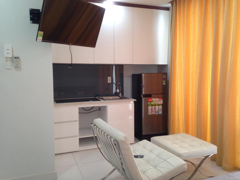 Private Yard -Studio Space in Thao Dien