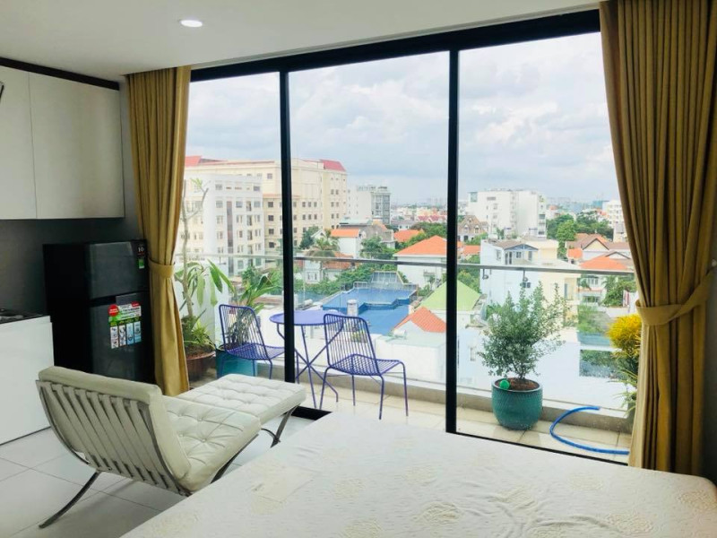 Private Yard -Studio Space in Thao Dien