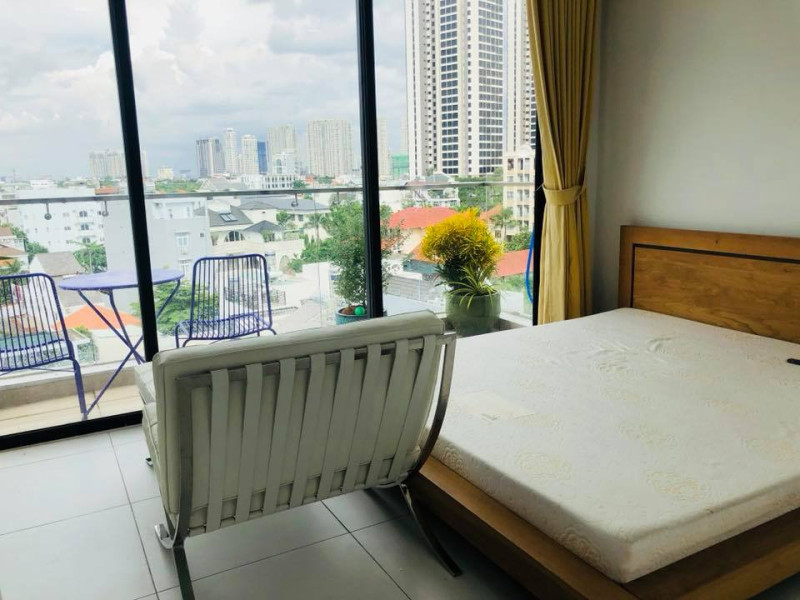 Private Yard -Studio Space in Thao Dien