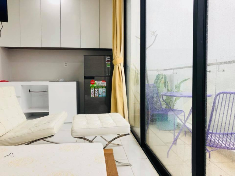 Private Yard -Studio Space in Thao Dien