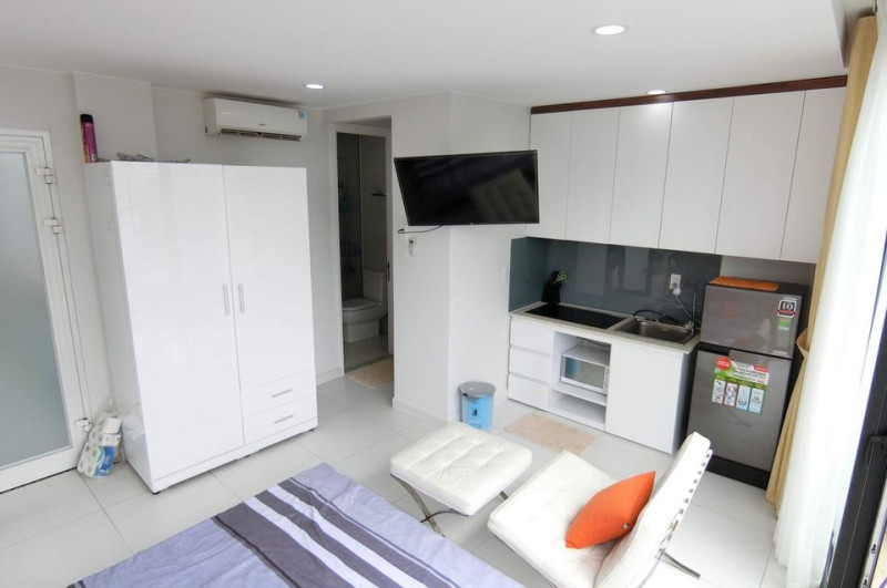 Private Yard -Studio Space in Thao Dien