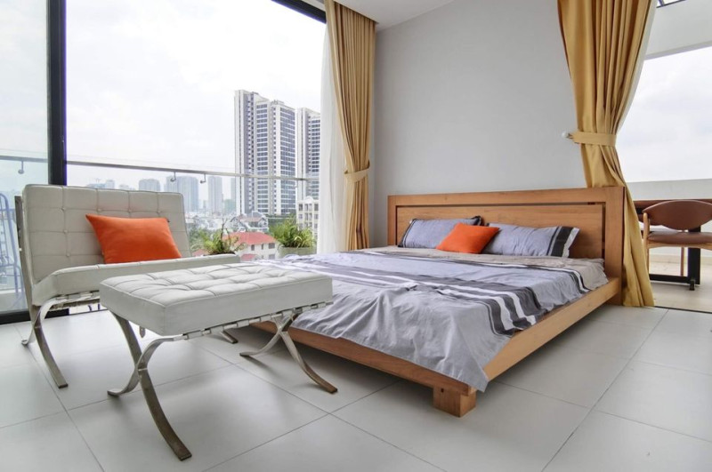 Private Yard -Studio Space in Thao Dien