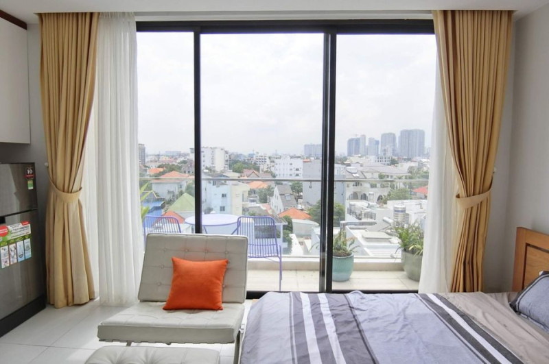 Private Yard -Studio Space in Thao Dien