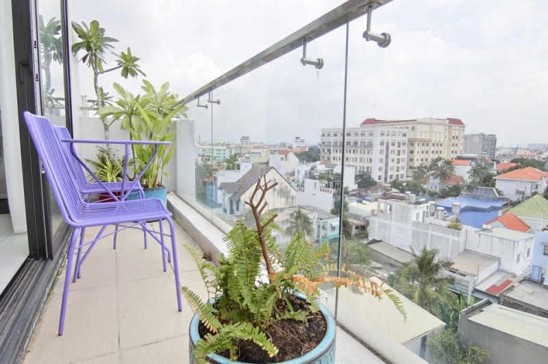 Private Yard -Studio Space in Thao Dien